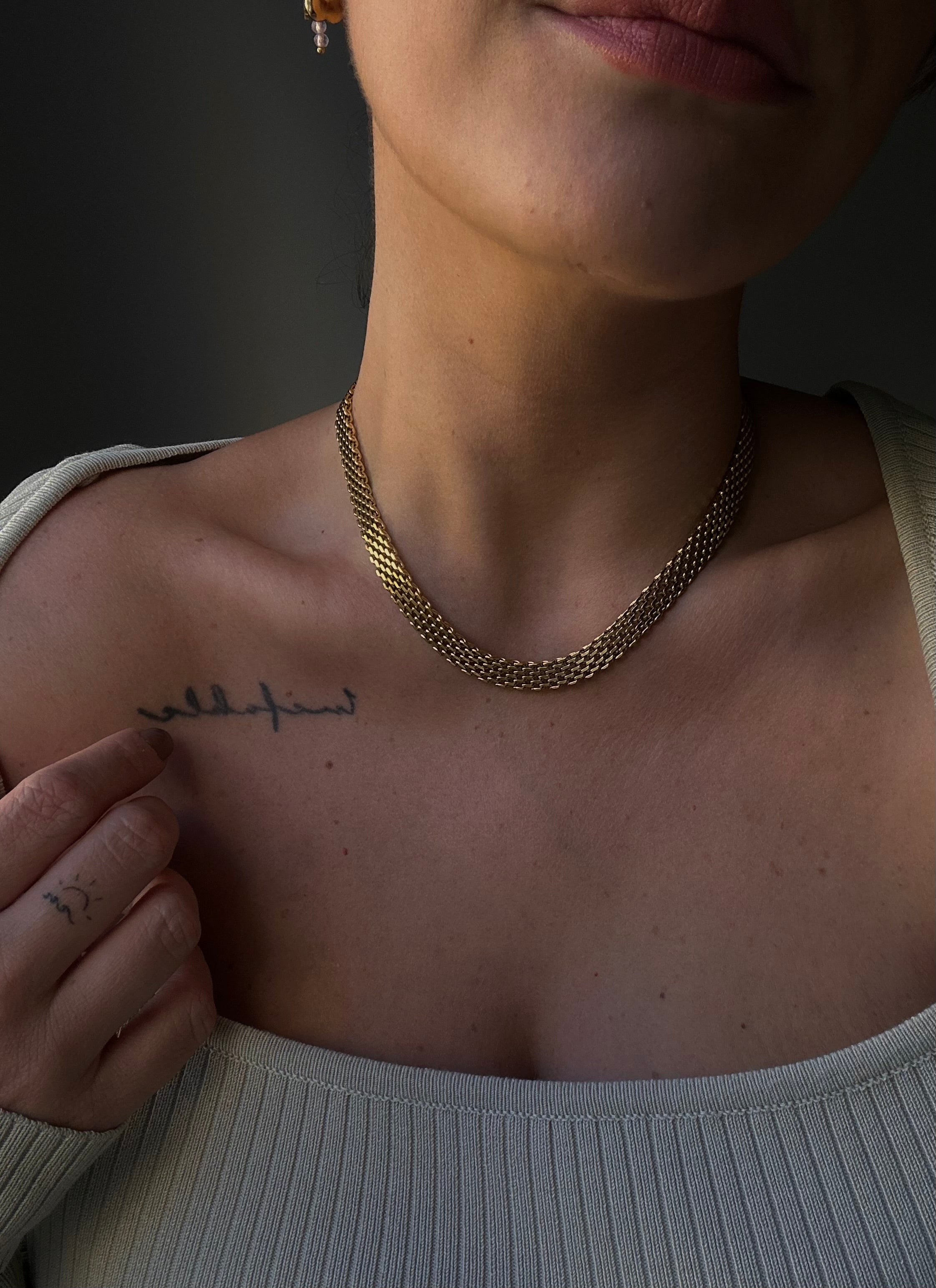 Collar Milano