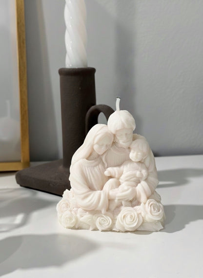 Vela de soja Nacimiento