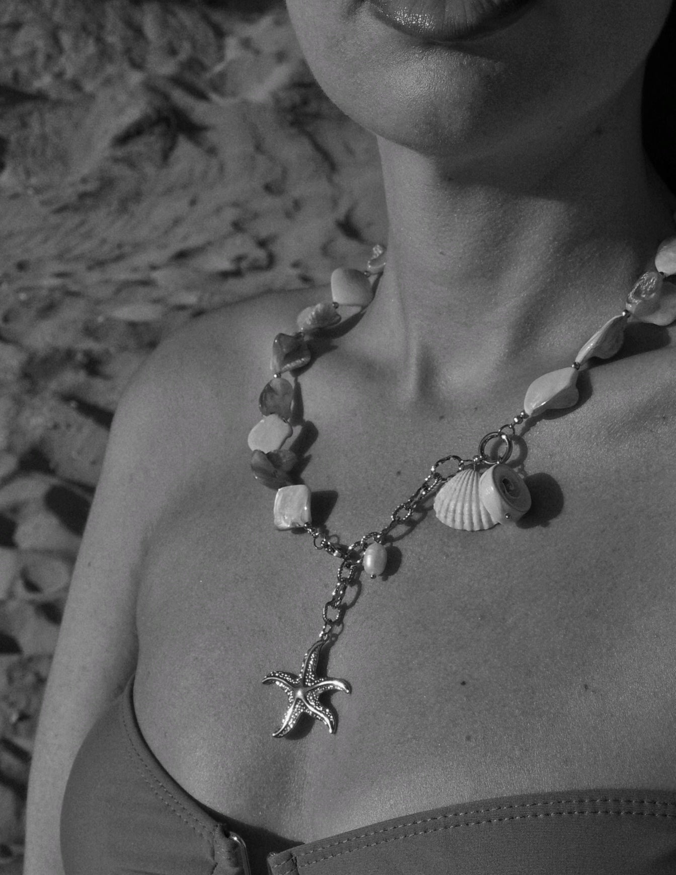 Collar Aurora Marina