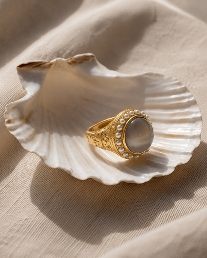 Anillo Sirena
