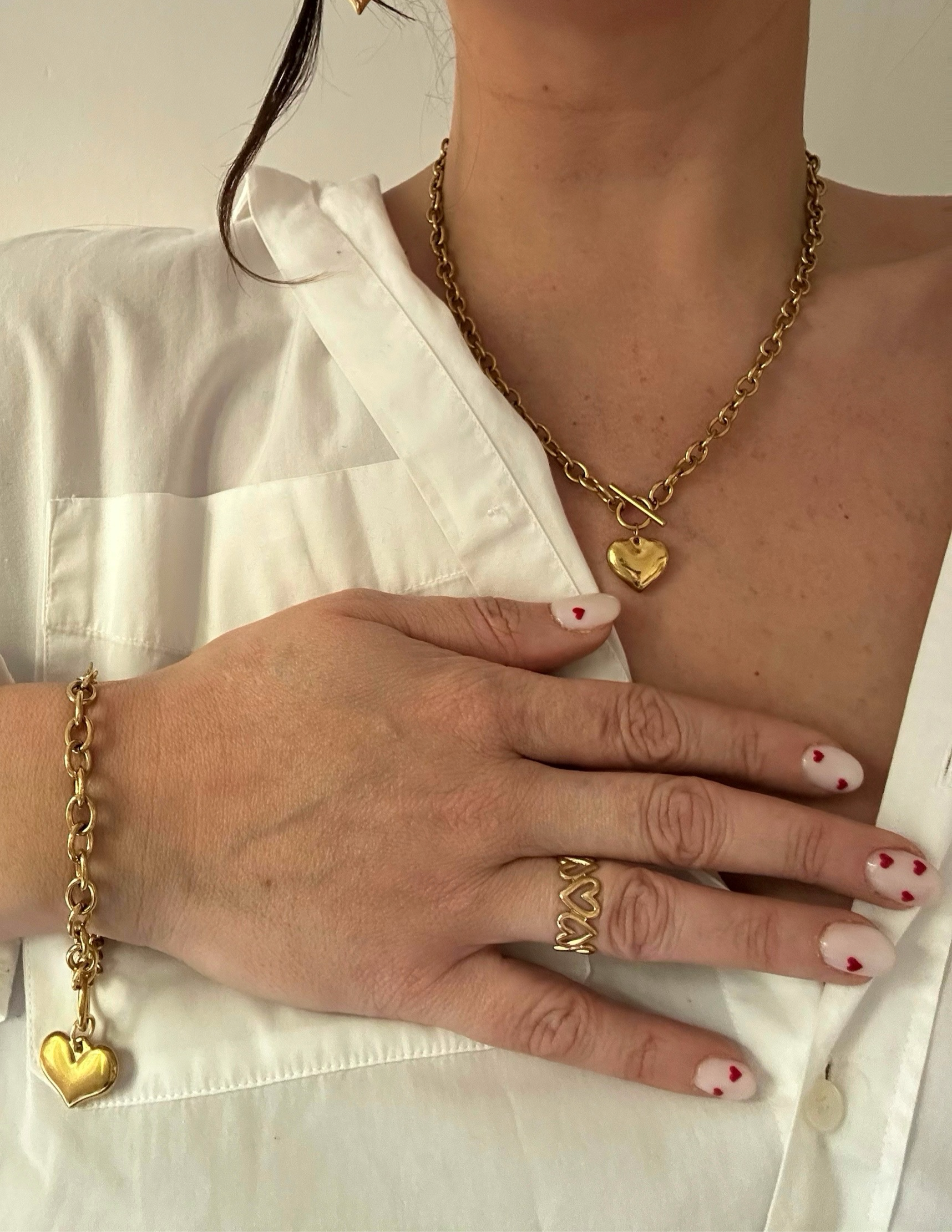 Pulsera Cuore