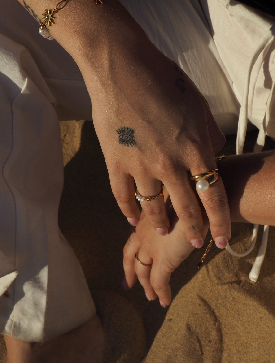 Anillo Vittoria