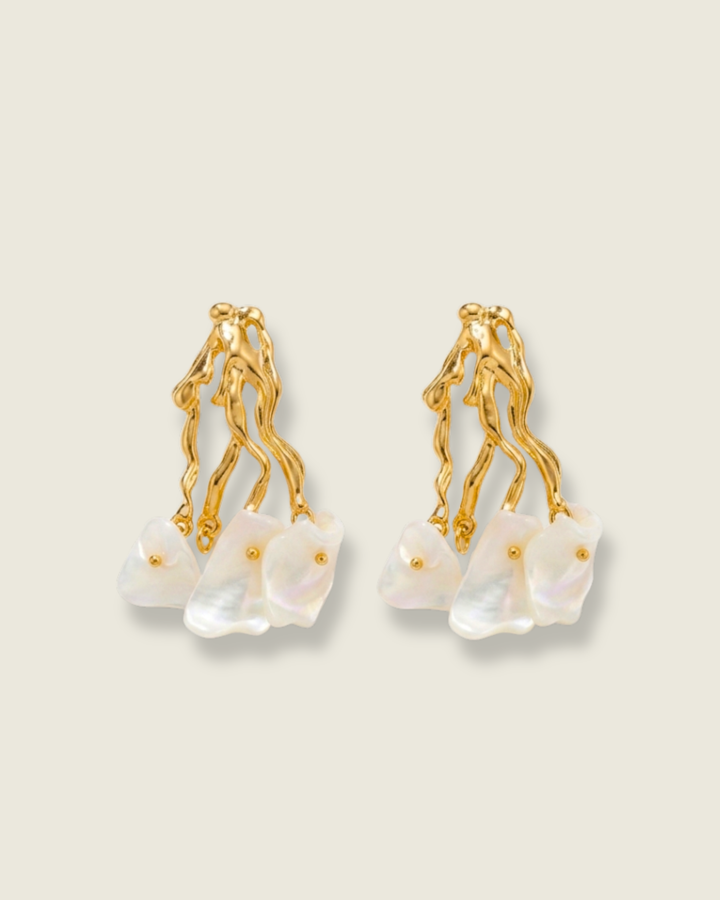Pendientes Coralina
