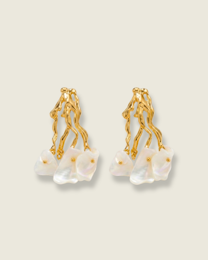 Pendientes Coralina