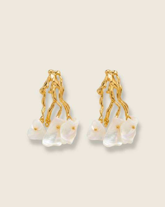 Pendientes Coralina