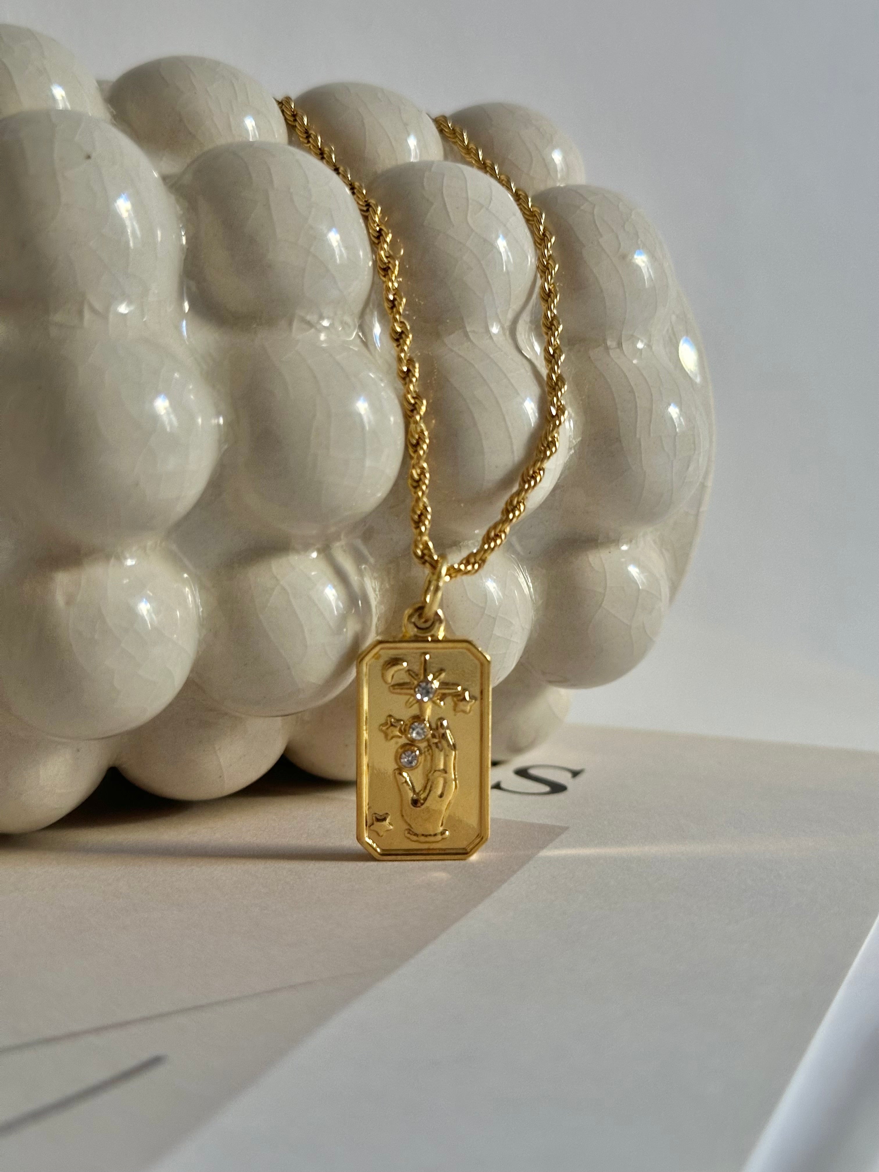 Collar Protección