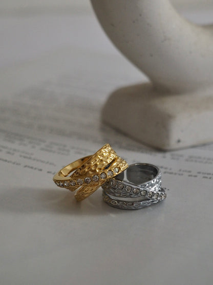 Anillo Órbita Oro