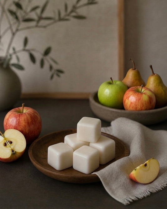 Wax Melts de Manzana y Pera