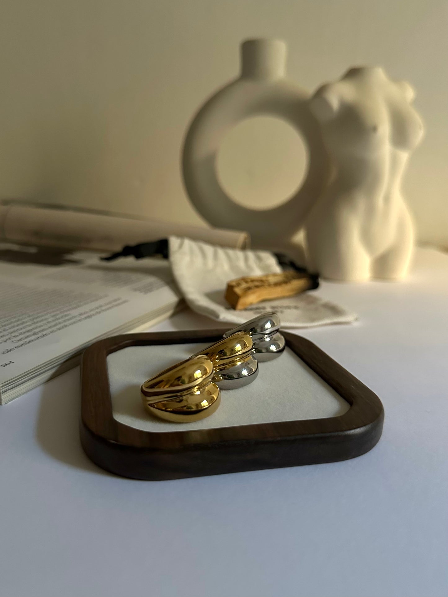 Anillo Gigi Combinado