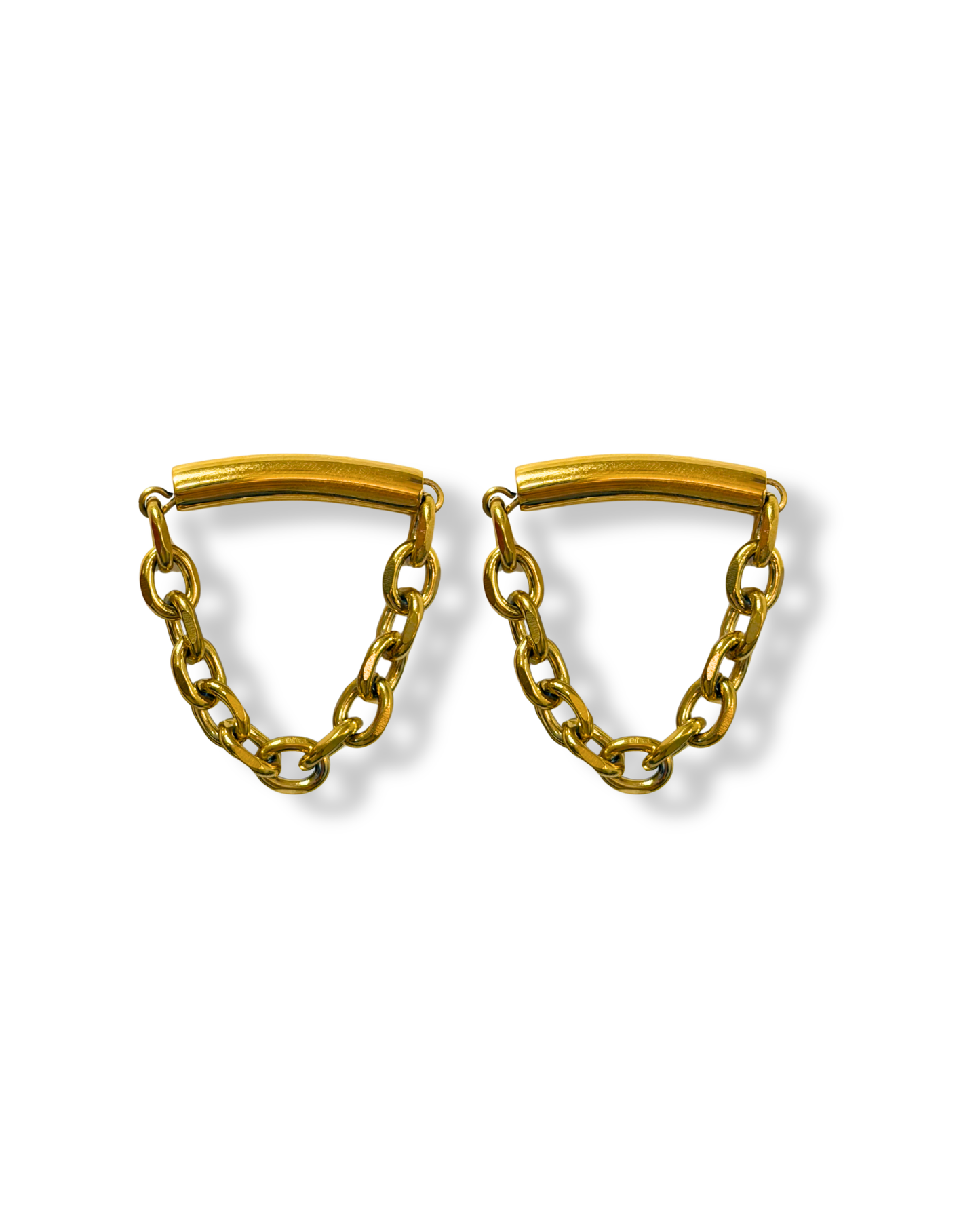 Pendientes Nora Oro