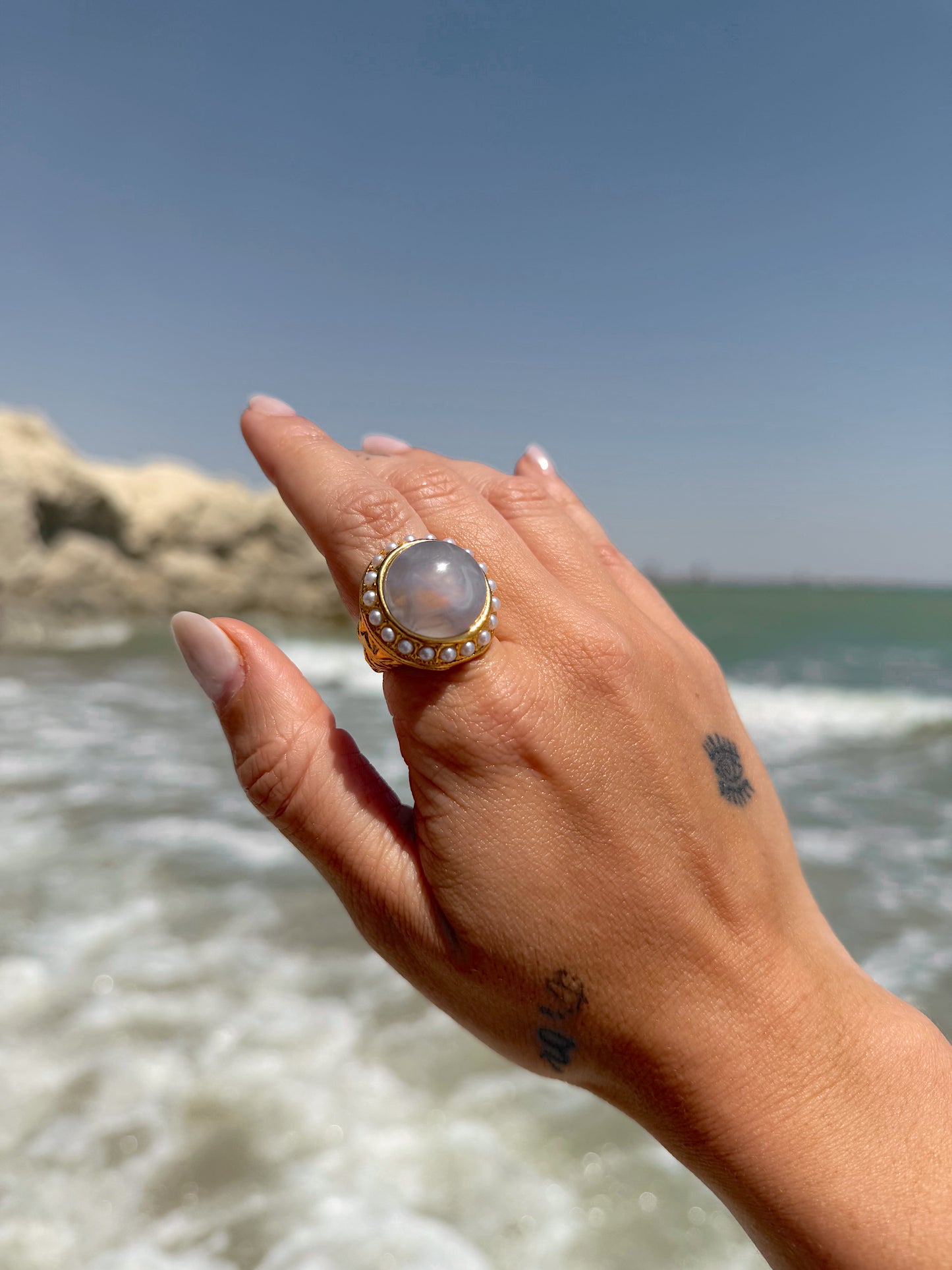 Anillo Sirena