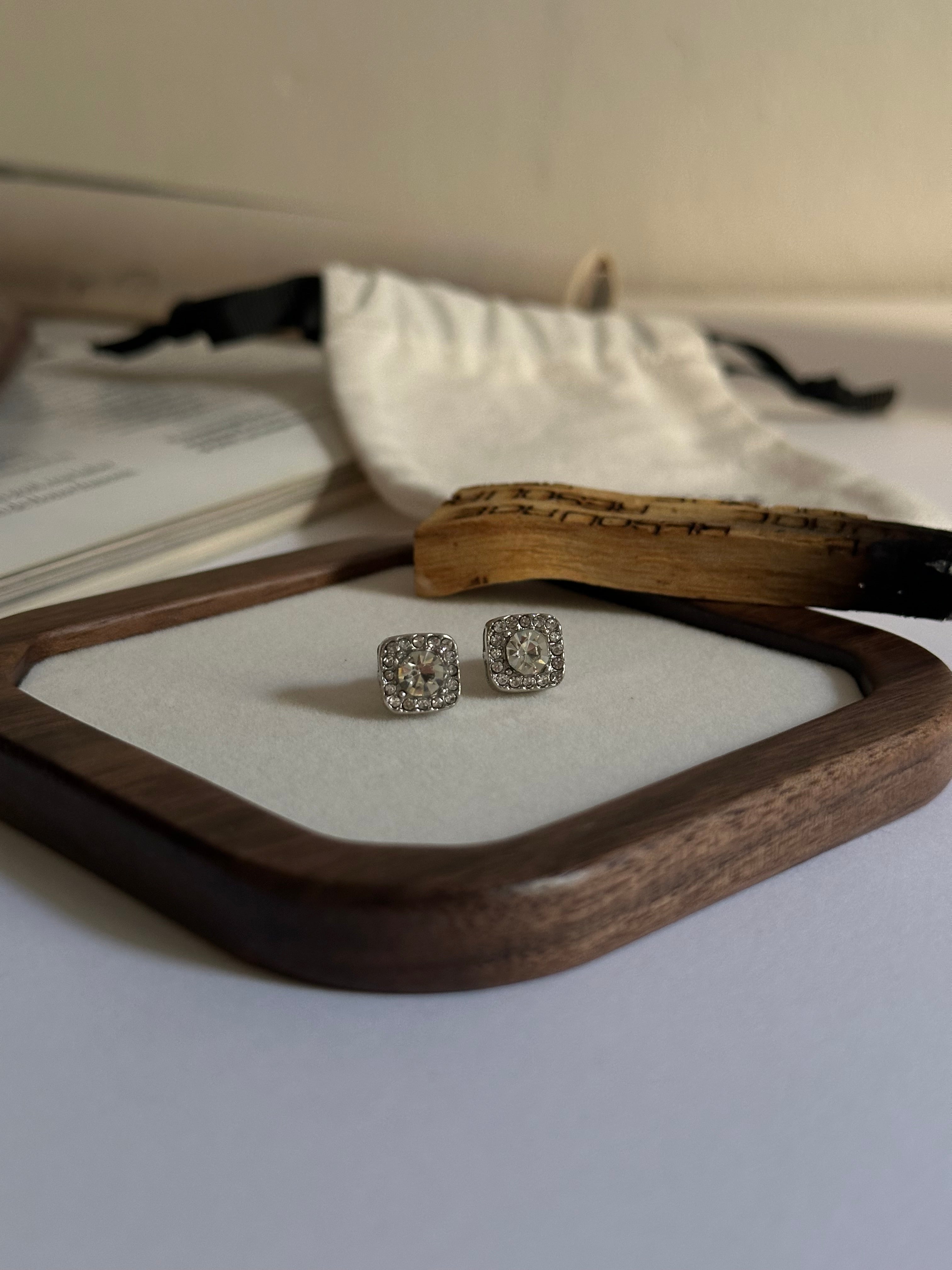 Pendientes Halo