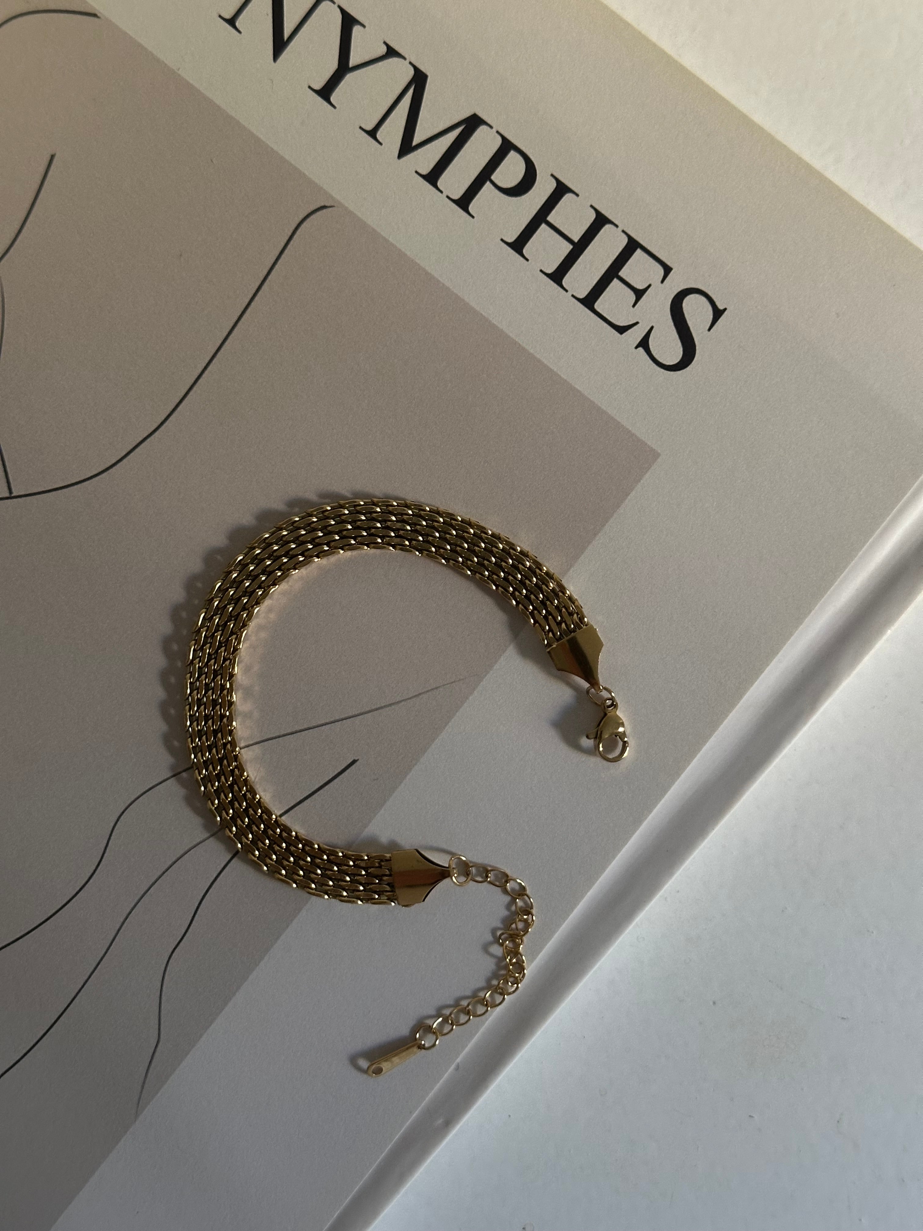 Pulsera Milano