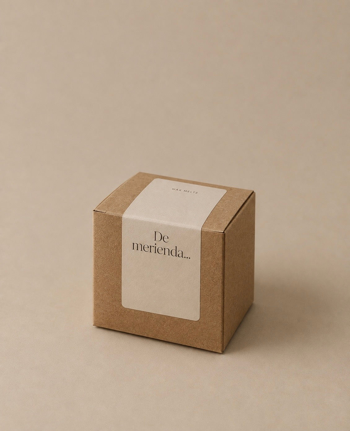 Pack descubrimiento Wax Melts ‘De merienda…’