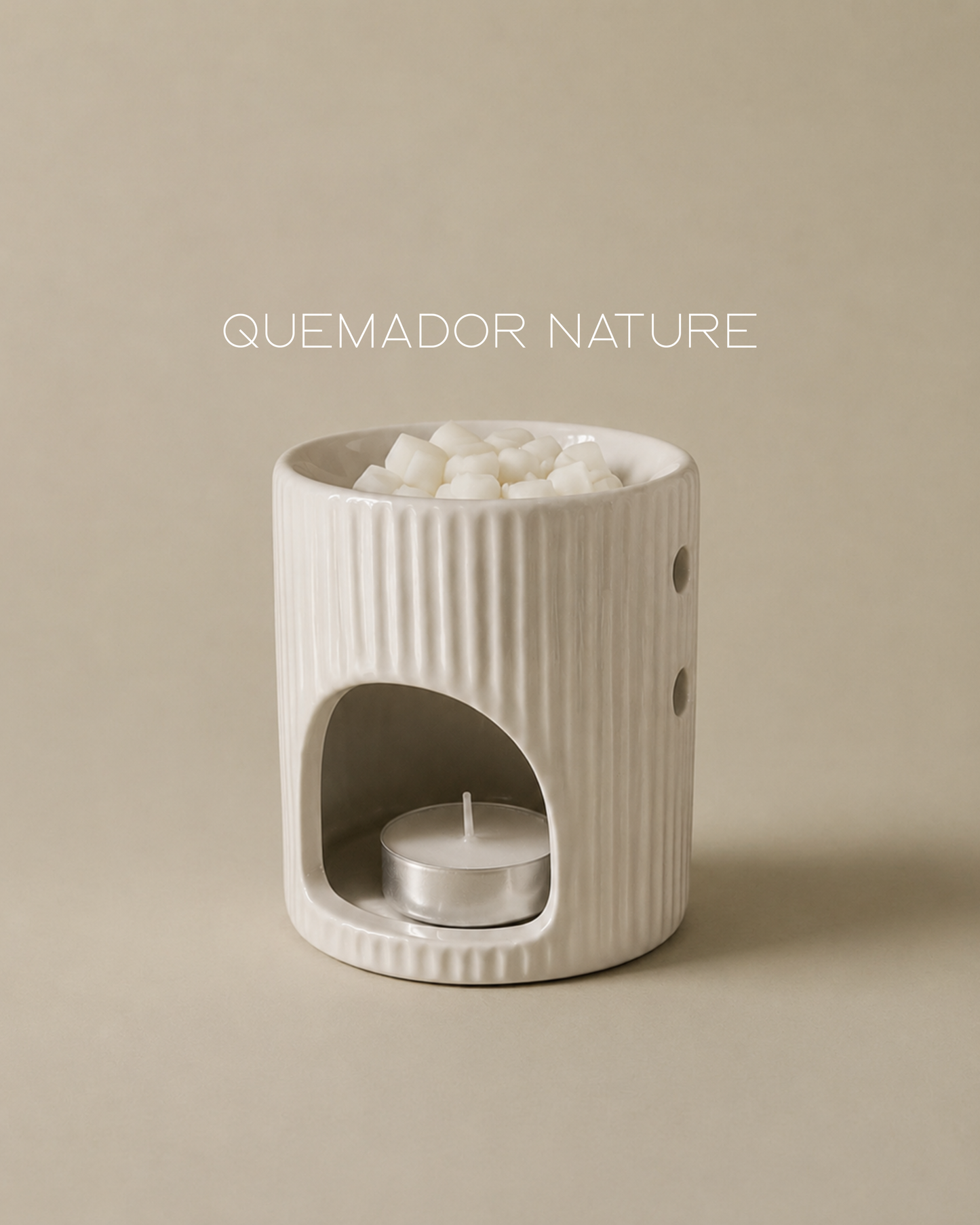 Set Quemador + Wax Melts