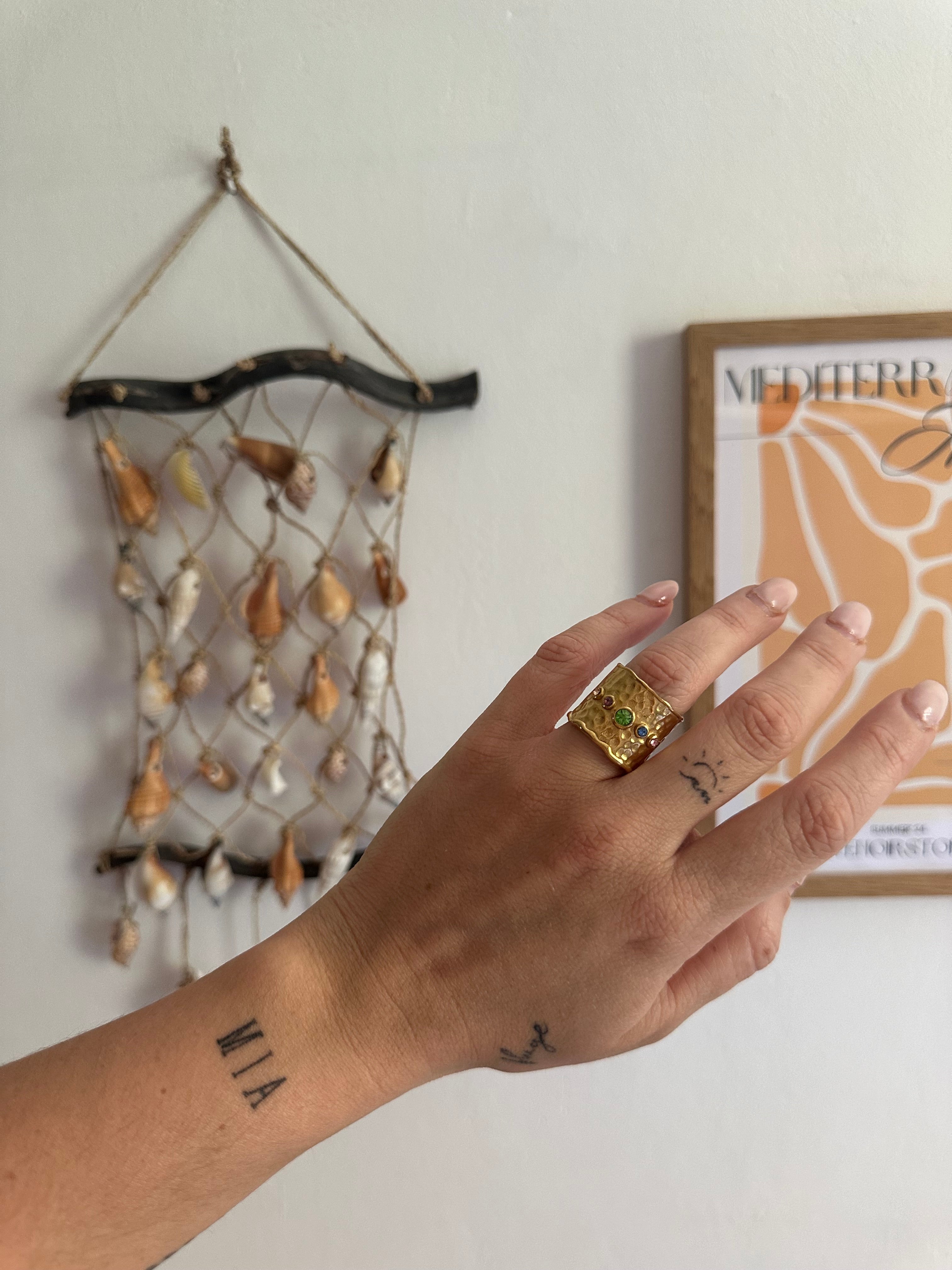 Anillo Cerdeña