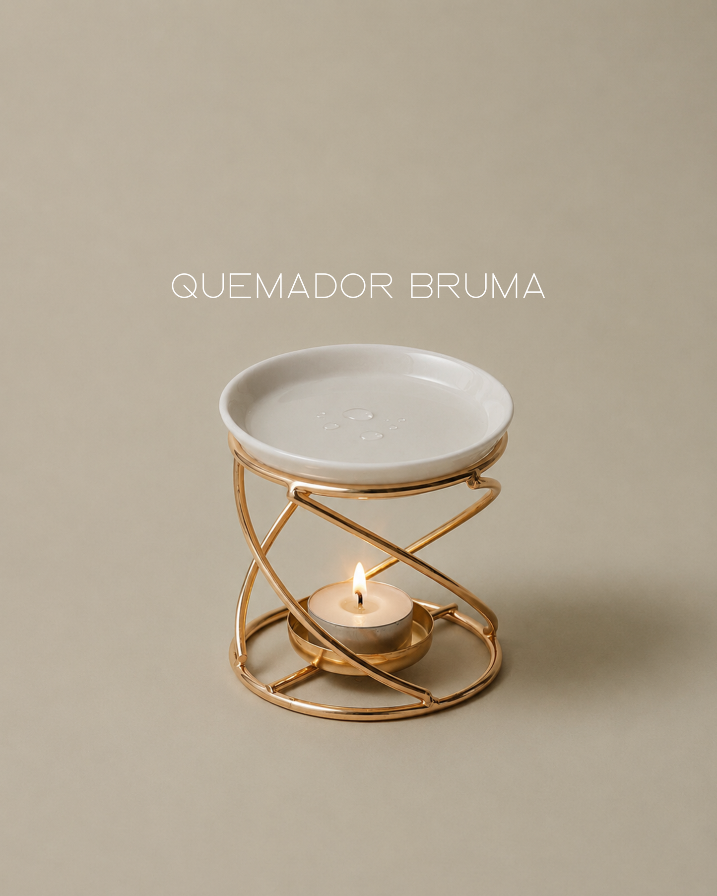 Set Quemador + Wax Melts