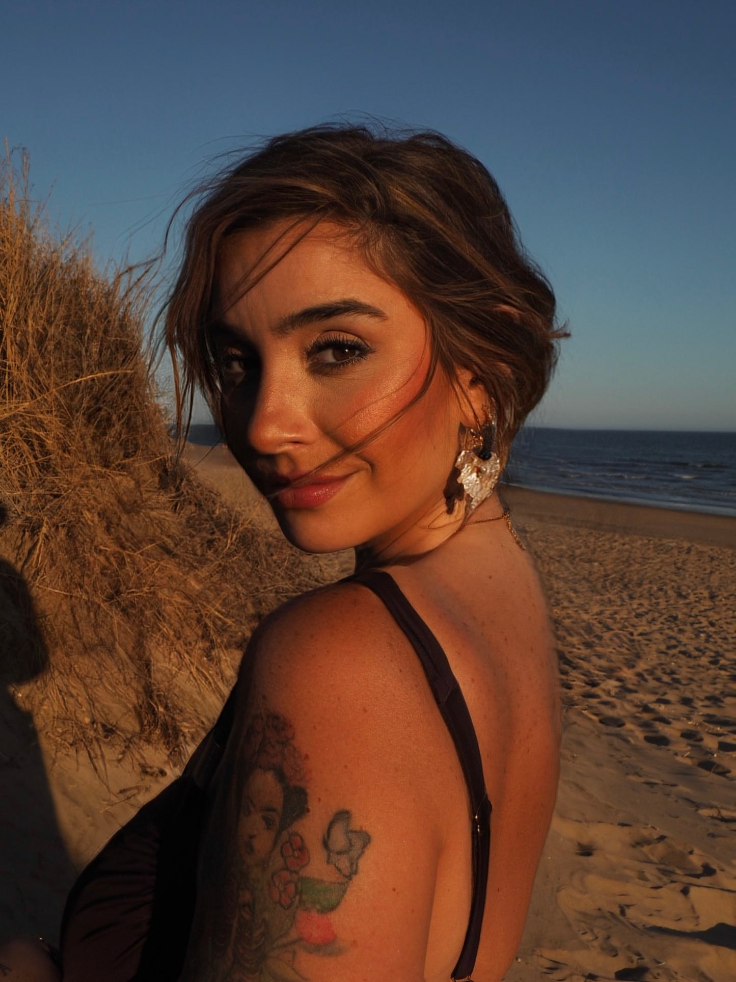 Pendientes Fiore di Sale