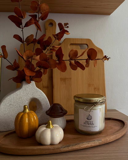 Vela de Sweet Pumpkin