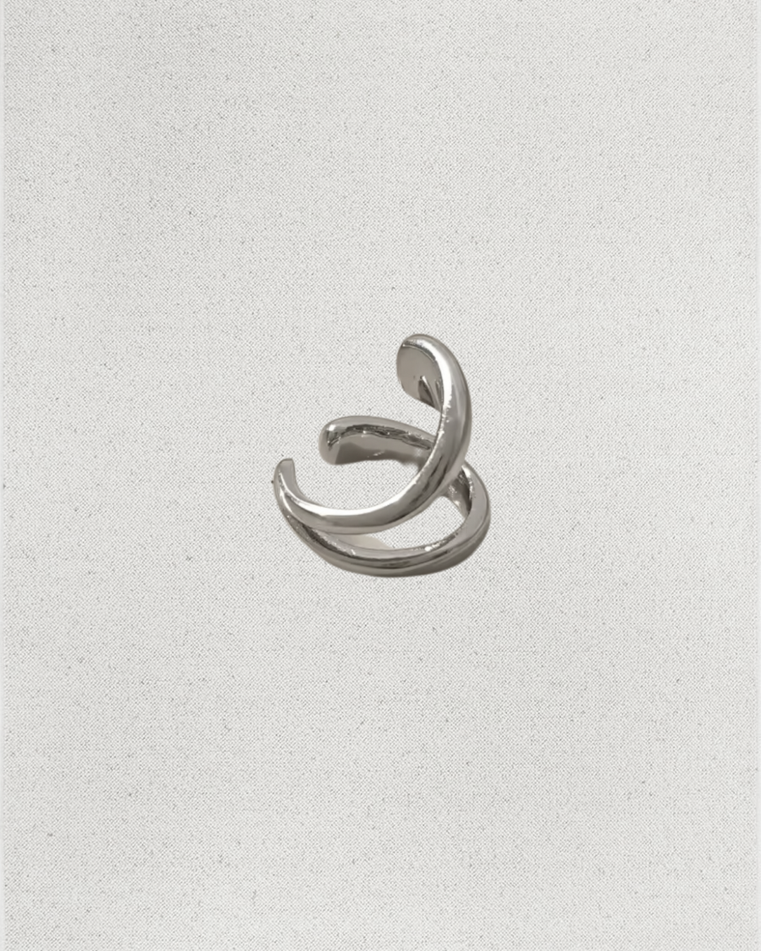 Ear Cuff Dolce Plata