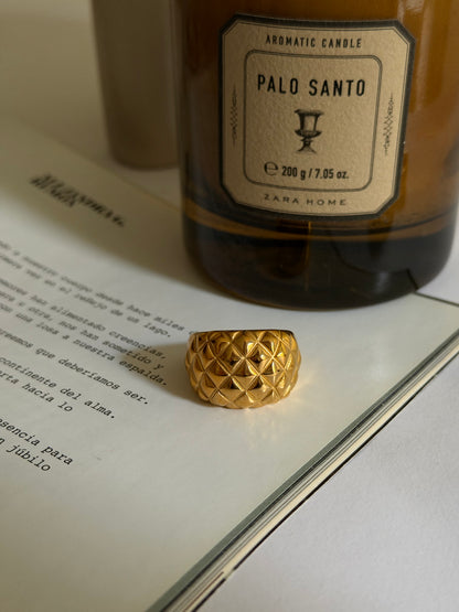 Anillo Aura Oro