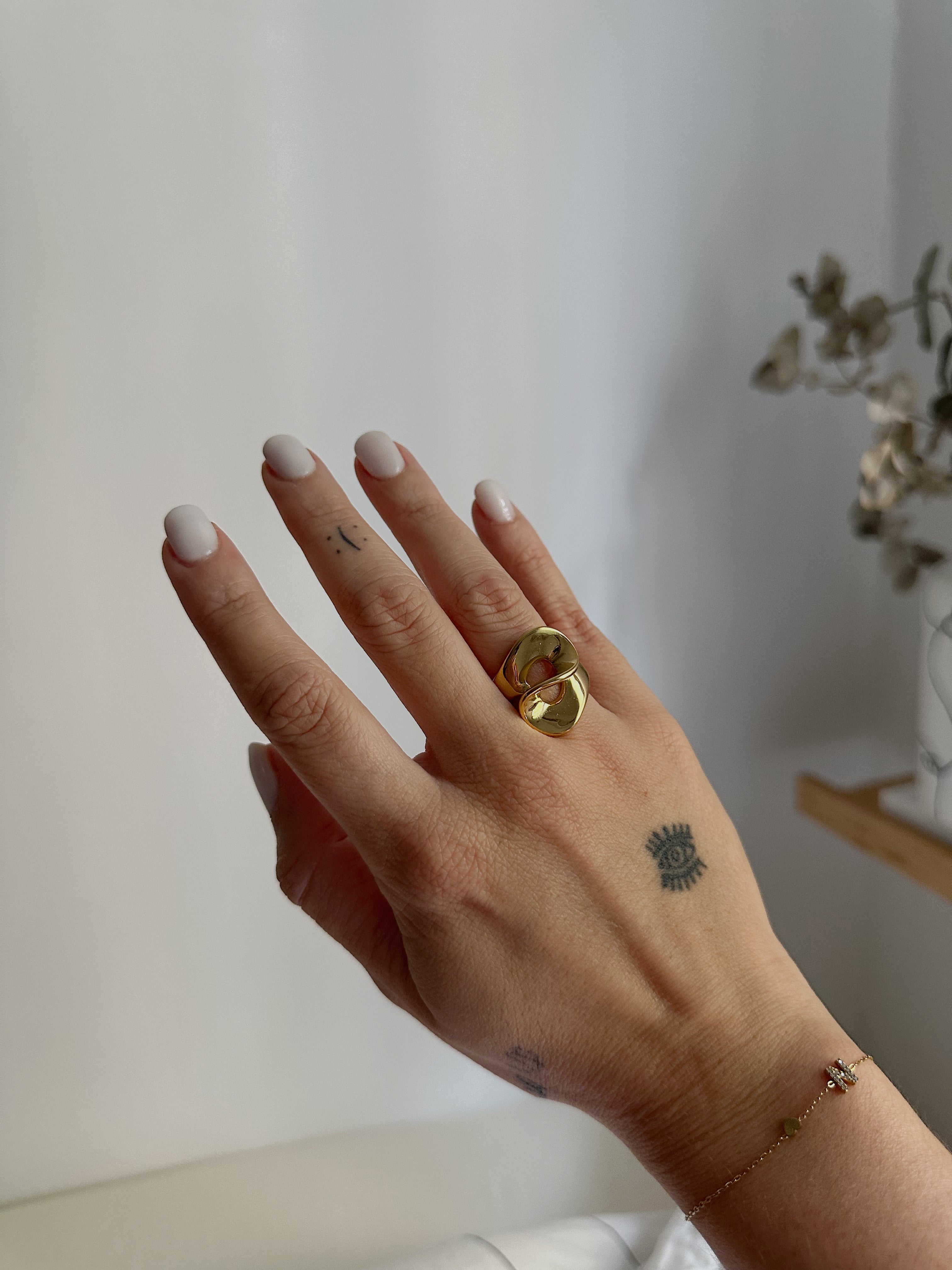 Anillo Camille
