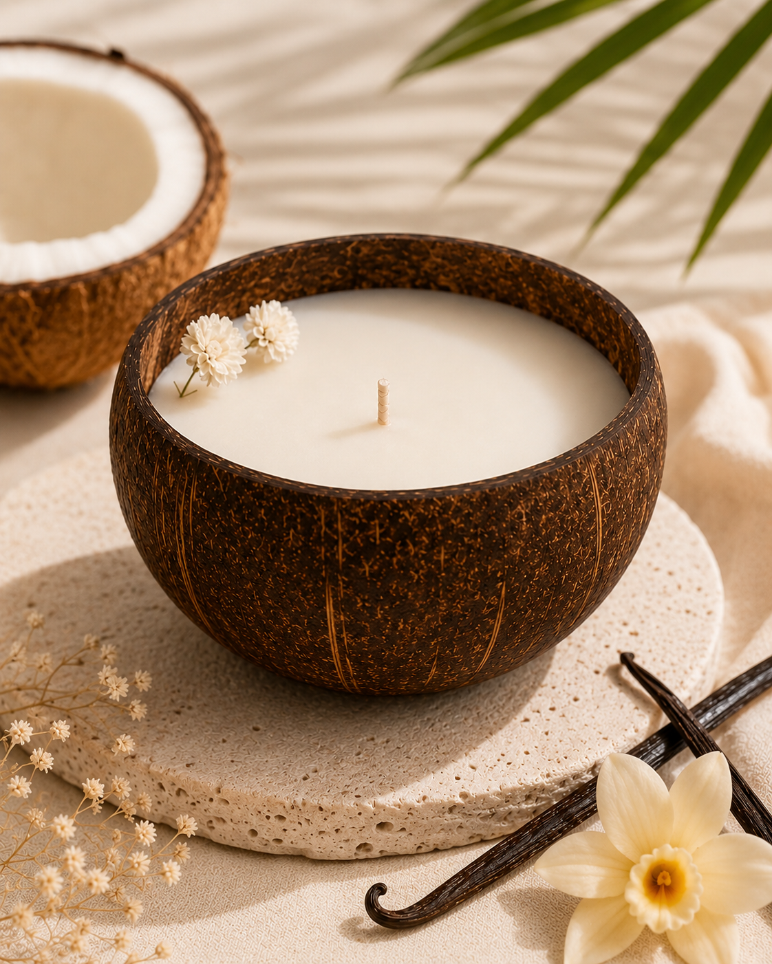 Vela Coco Milk
