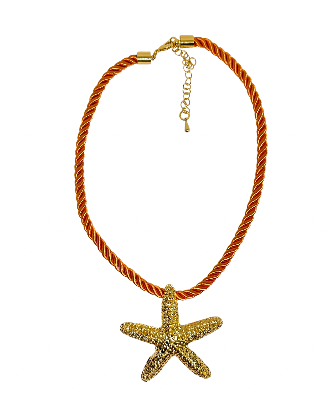 Collar Dolce Vita Naranja