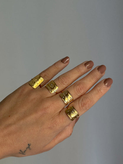 Anillo Mystic (Suerte)