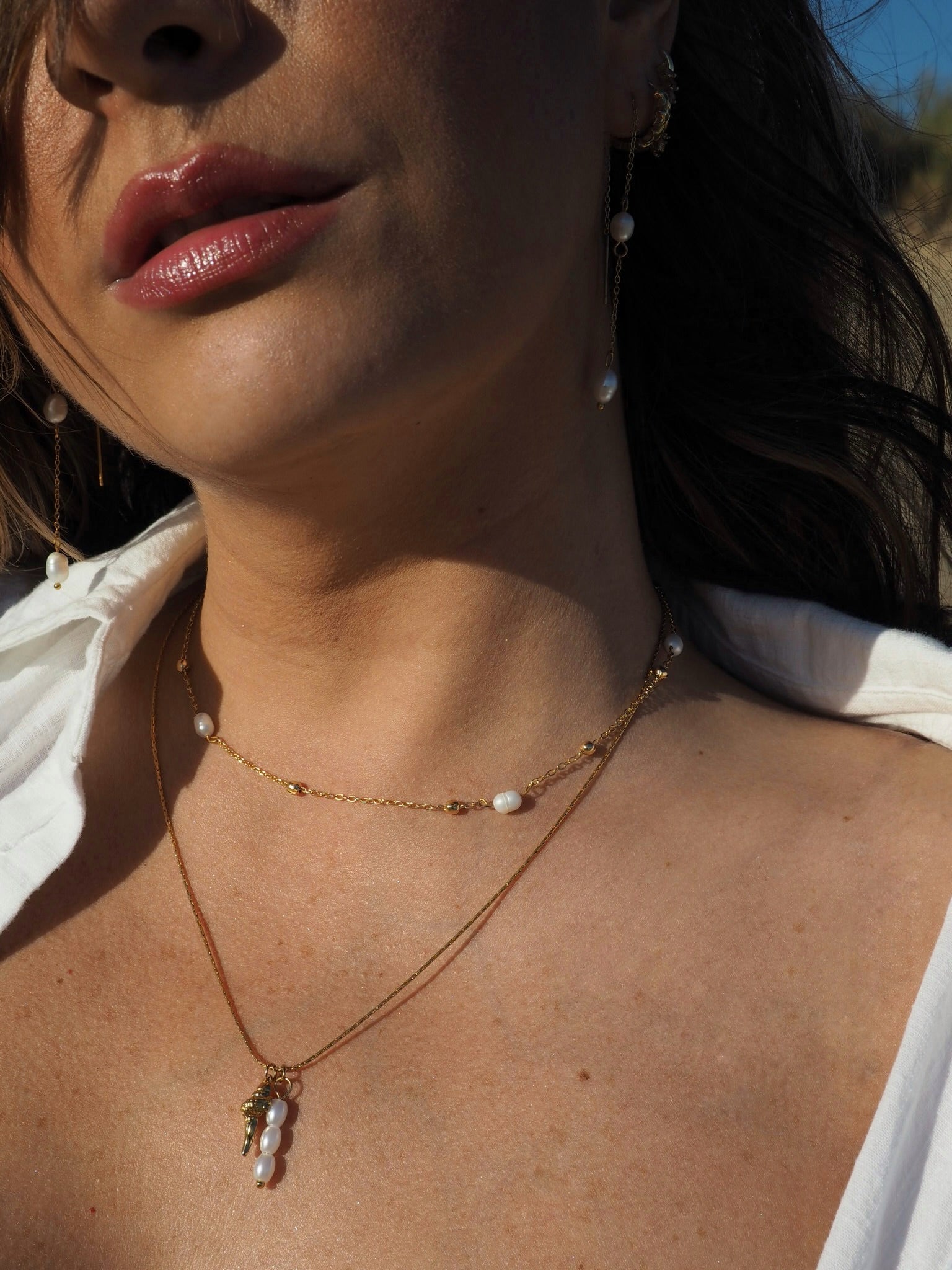 Collar Isola