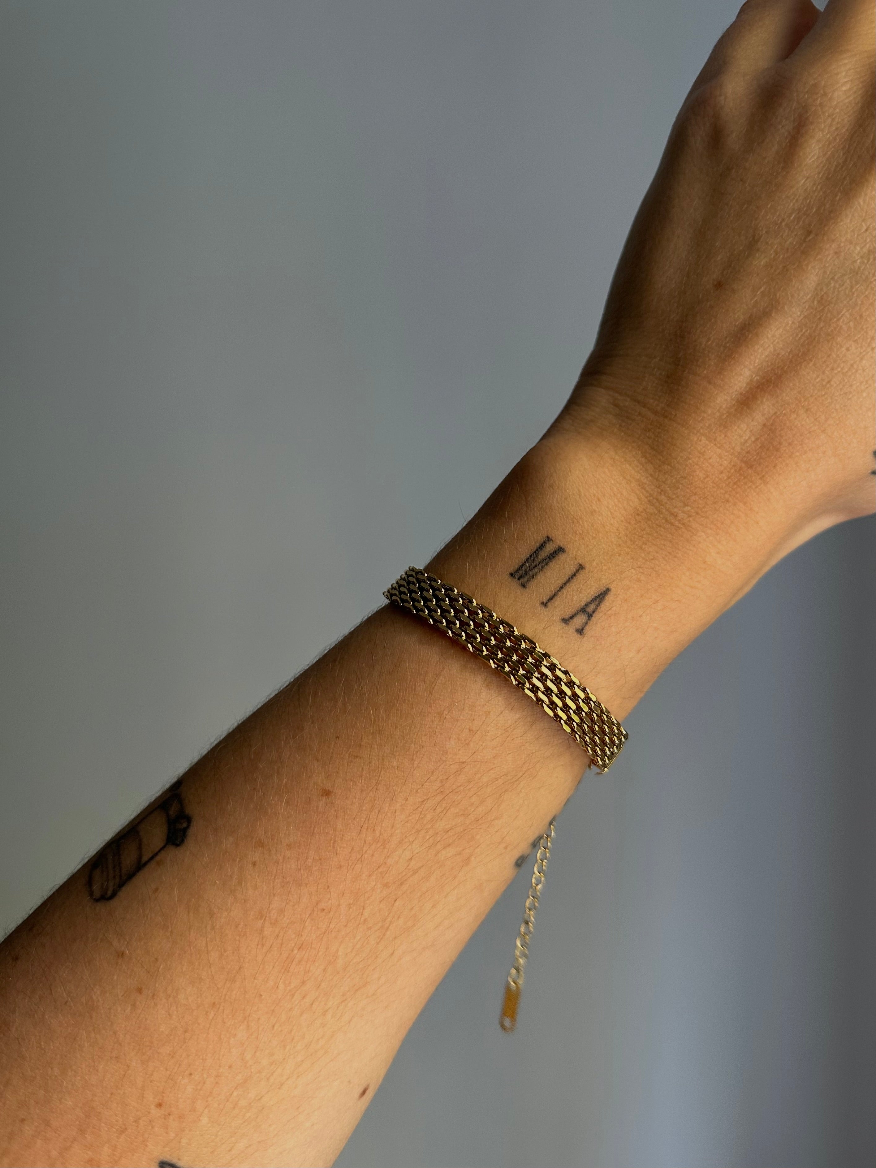 Pulsera Milano
