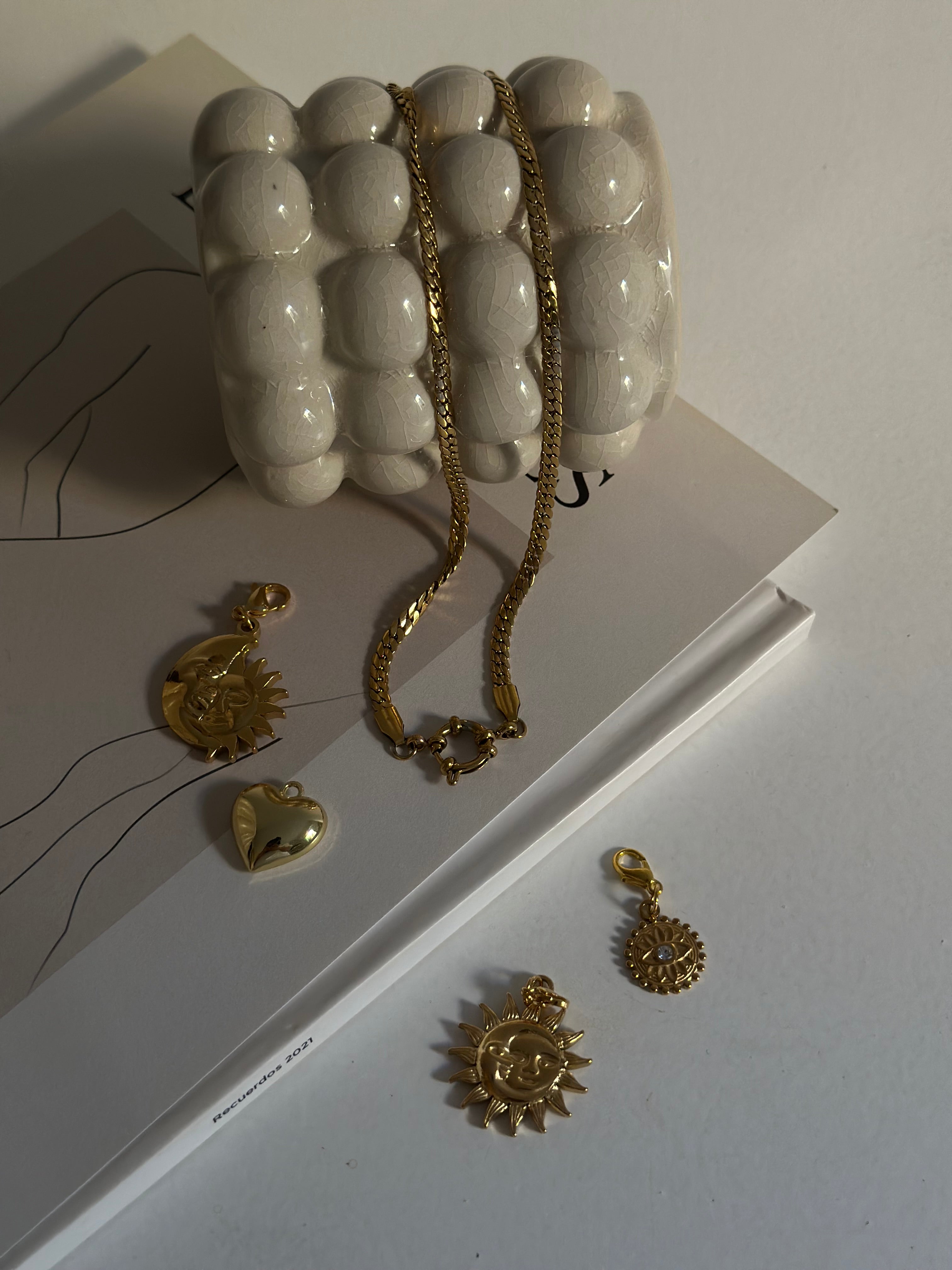 Collar Charm