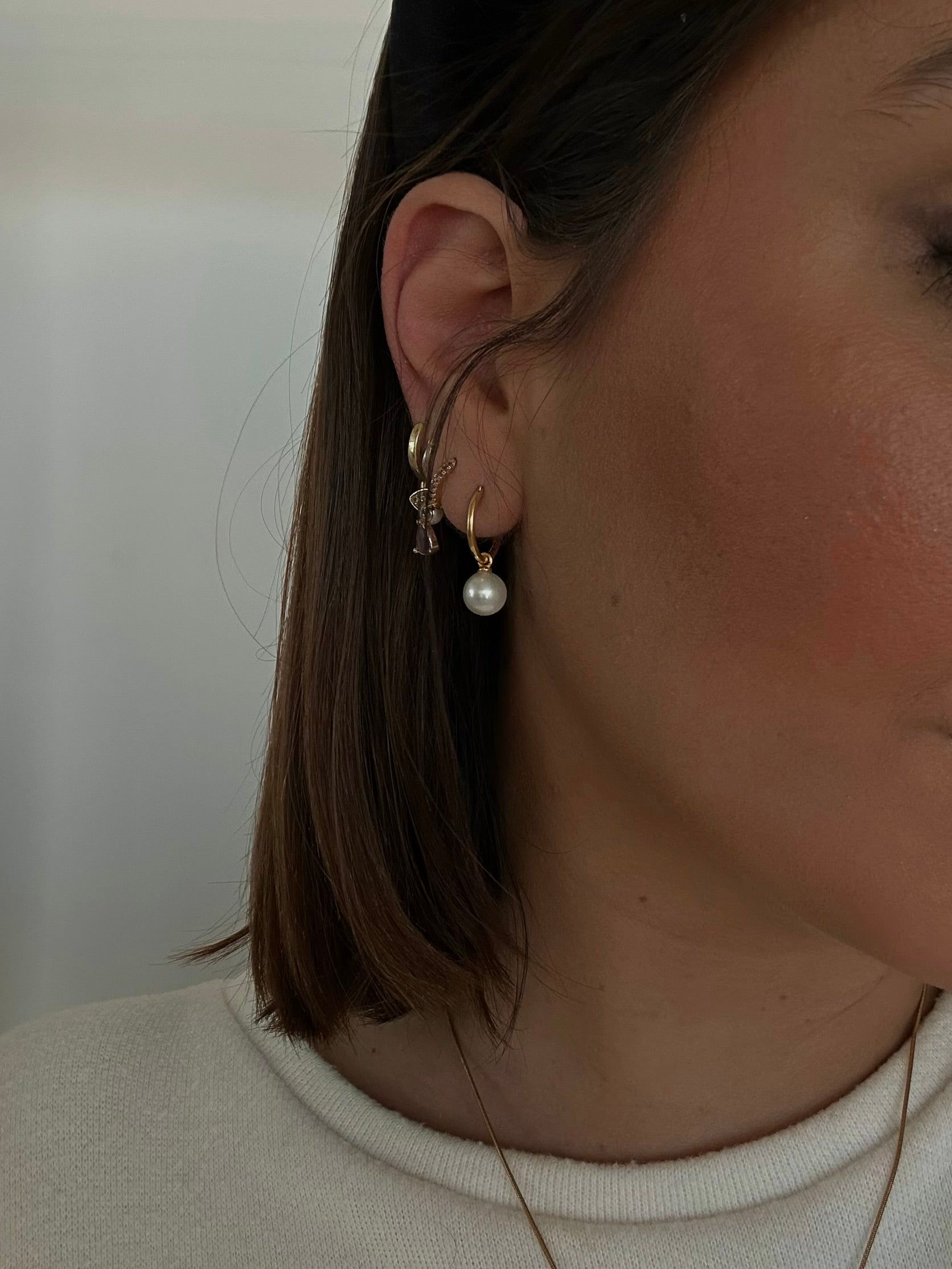 Pendientes Cannes