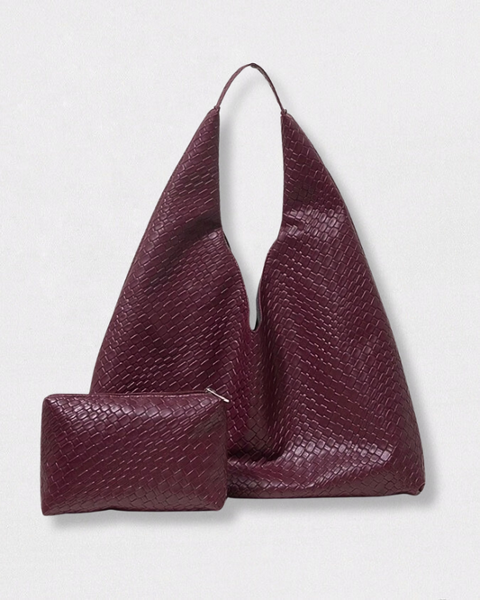 Bolso Arezzo Burdeos