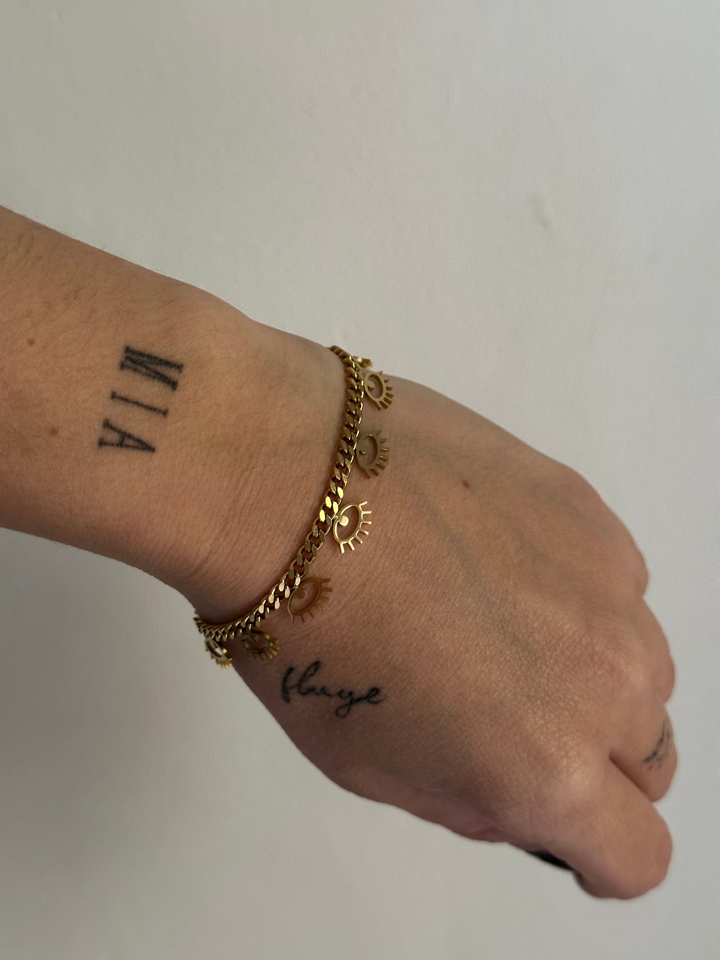 Pulsera Turca