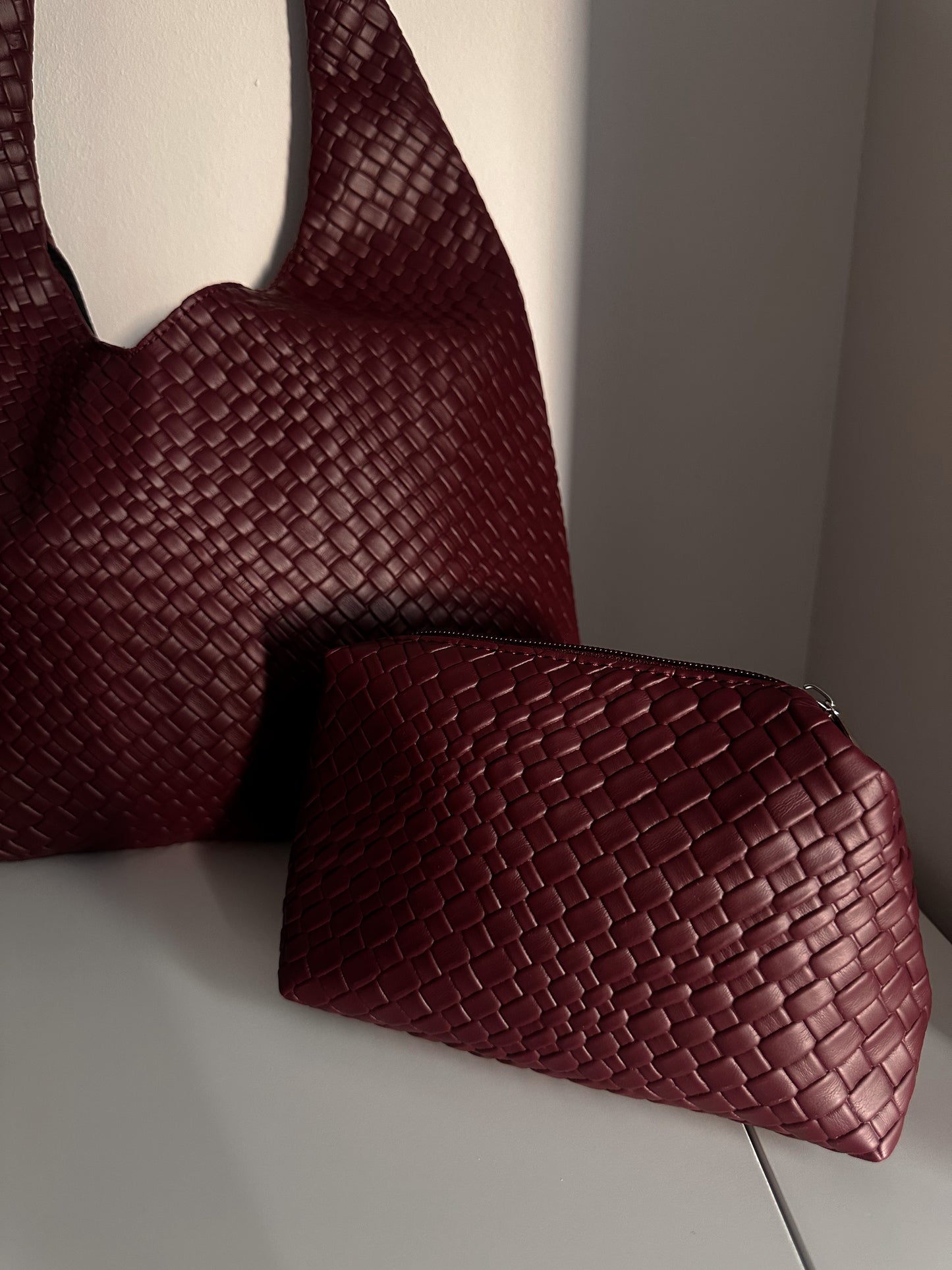 Bolso Arezzo Burdeos