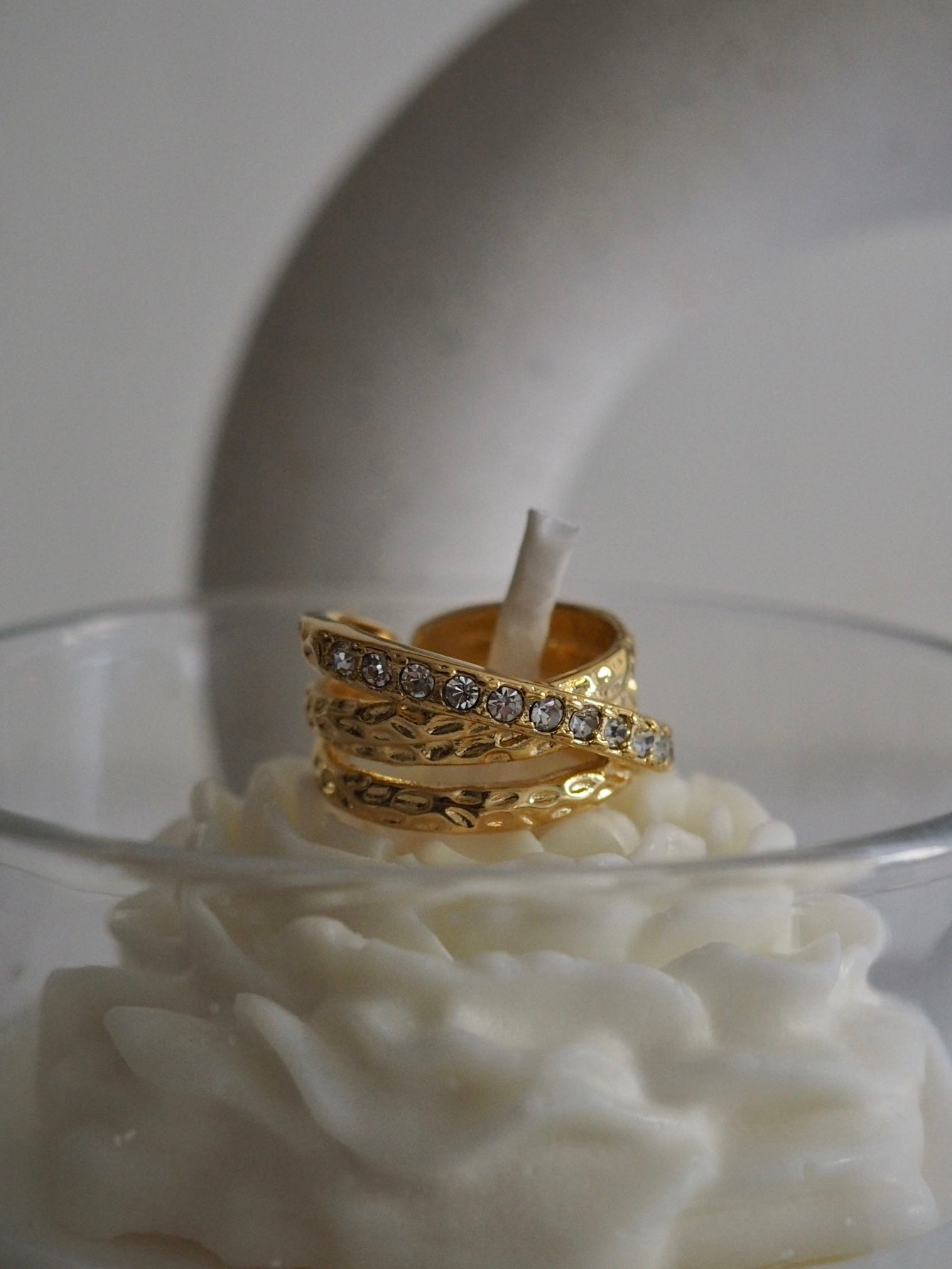 Anillo Órbita Oro