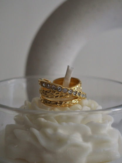Anillo Órbita Oro