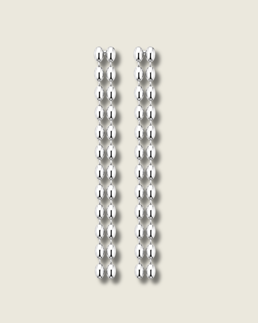 Pendientes Soletti Plata