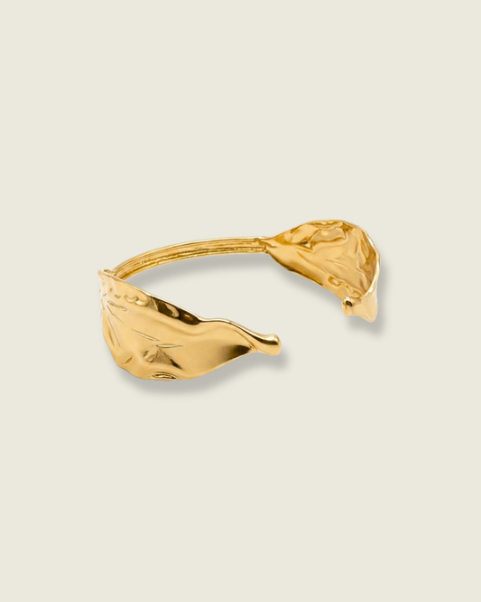 Brazalete Hojas
