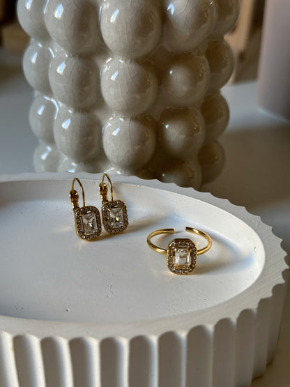 Pendientes Anastasia