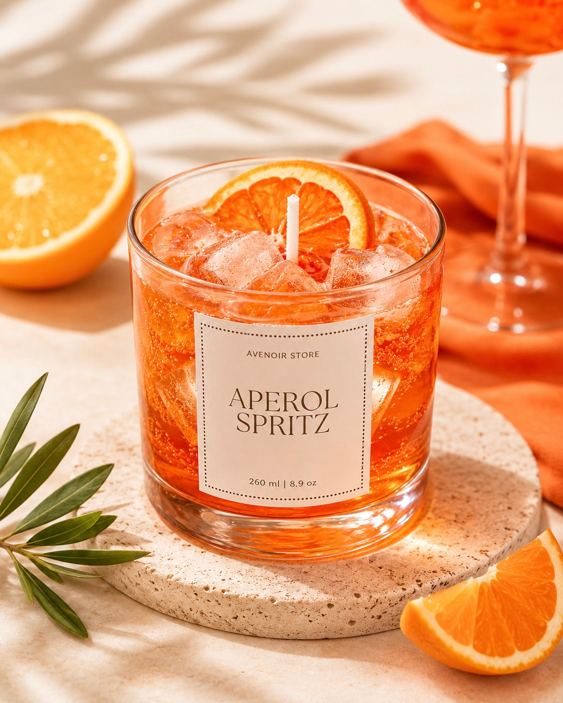 Vela Aperol Spritz