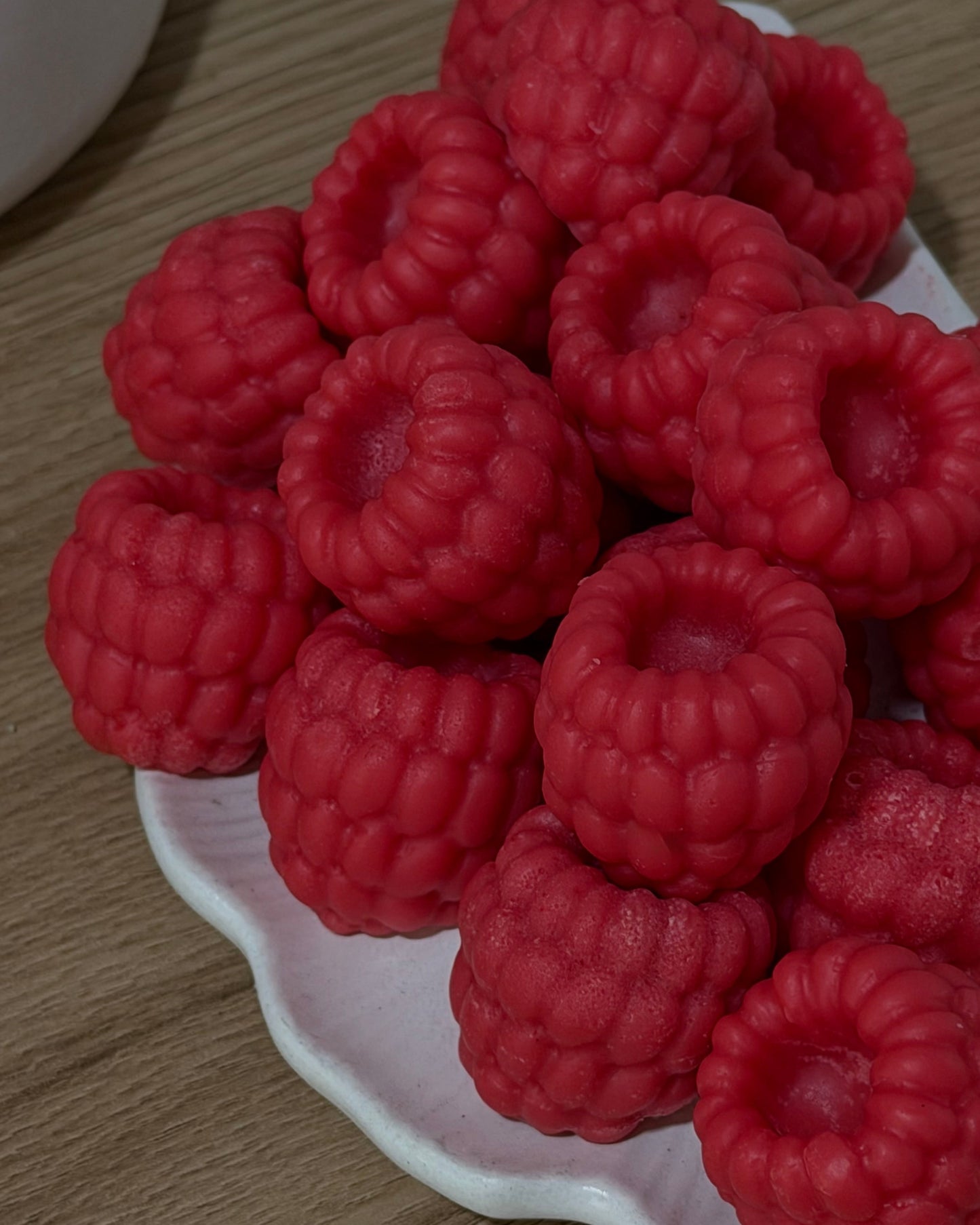 Wax Melts de Frambuesas