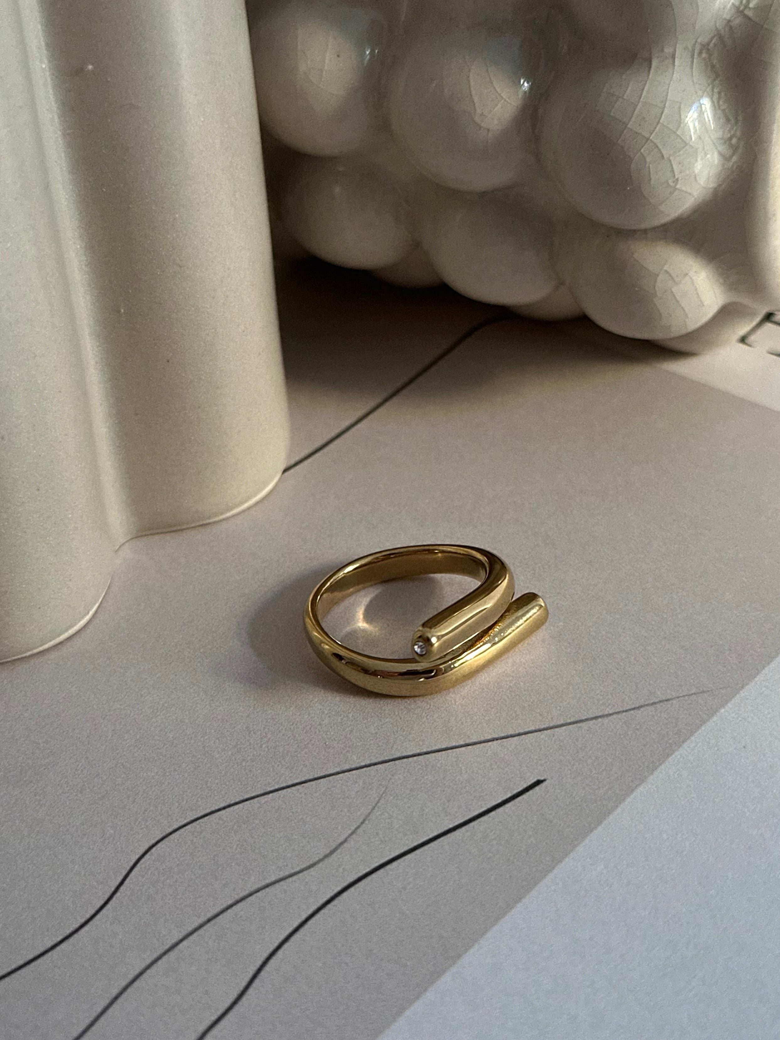 Anillo Greta