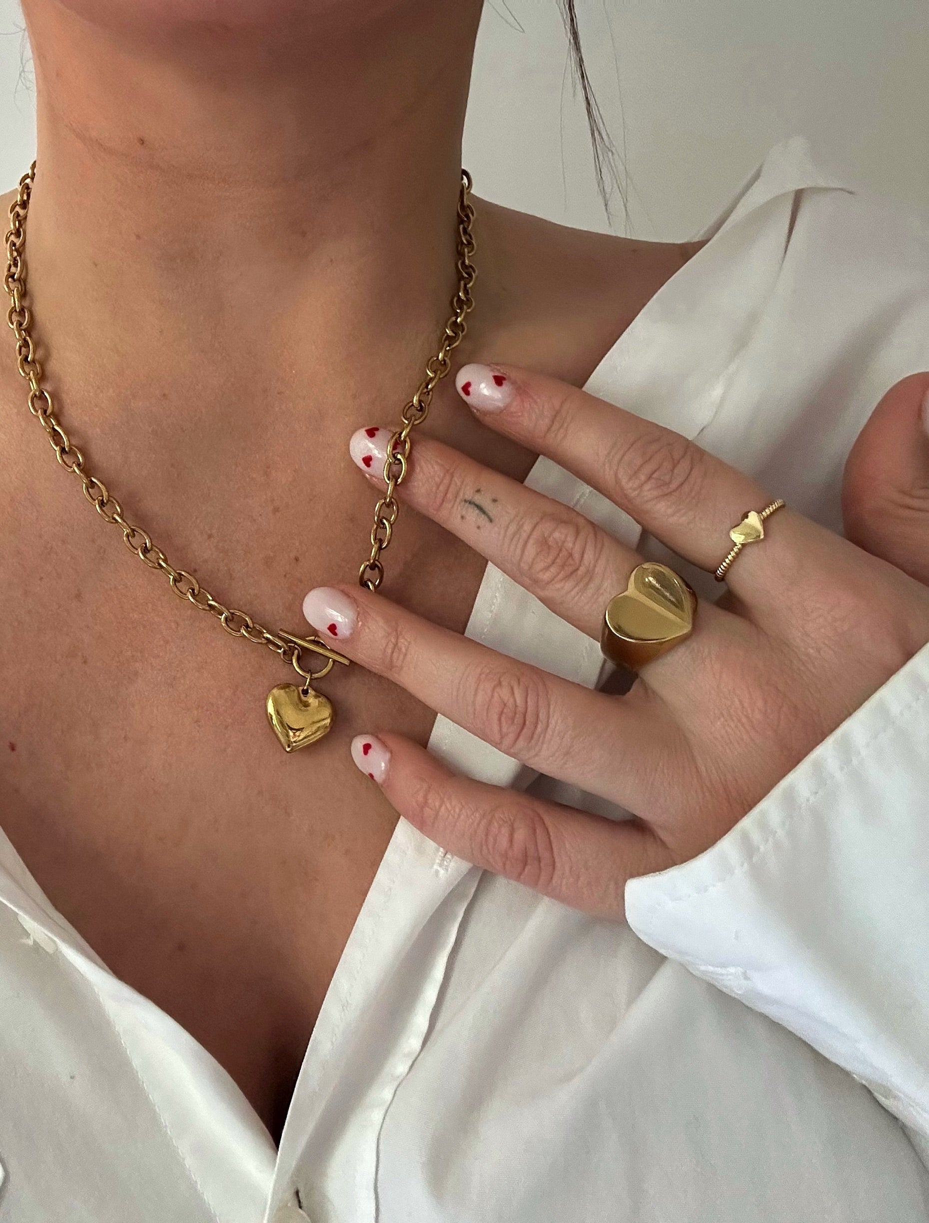 Collar Cuore