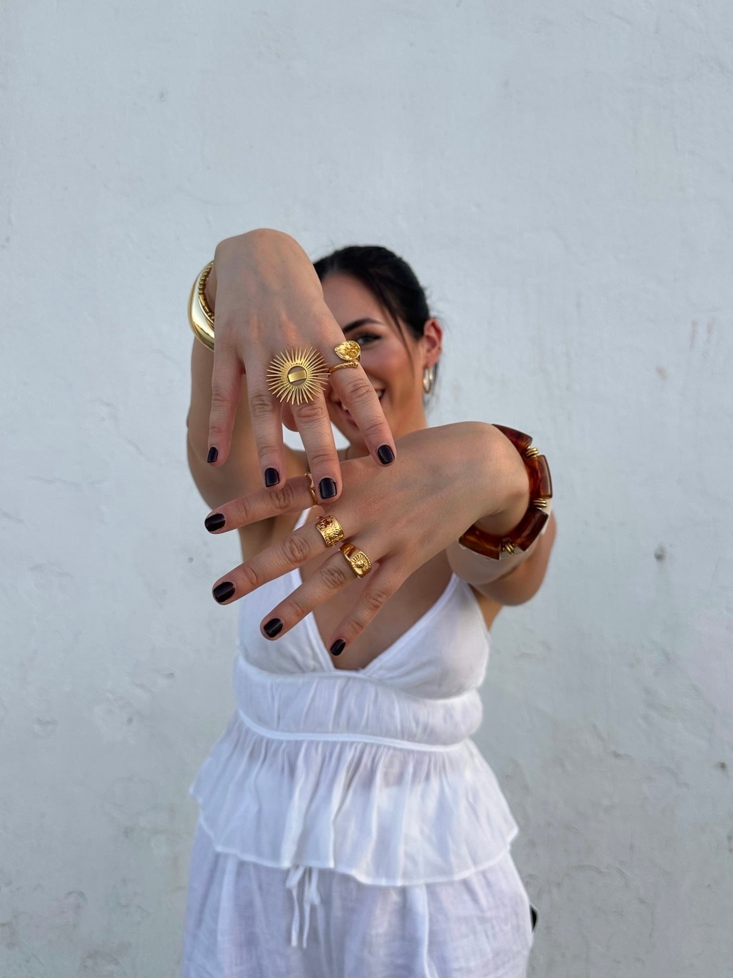 Anillo Lirio