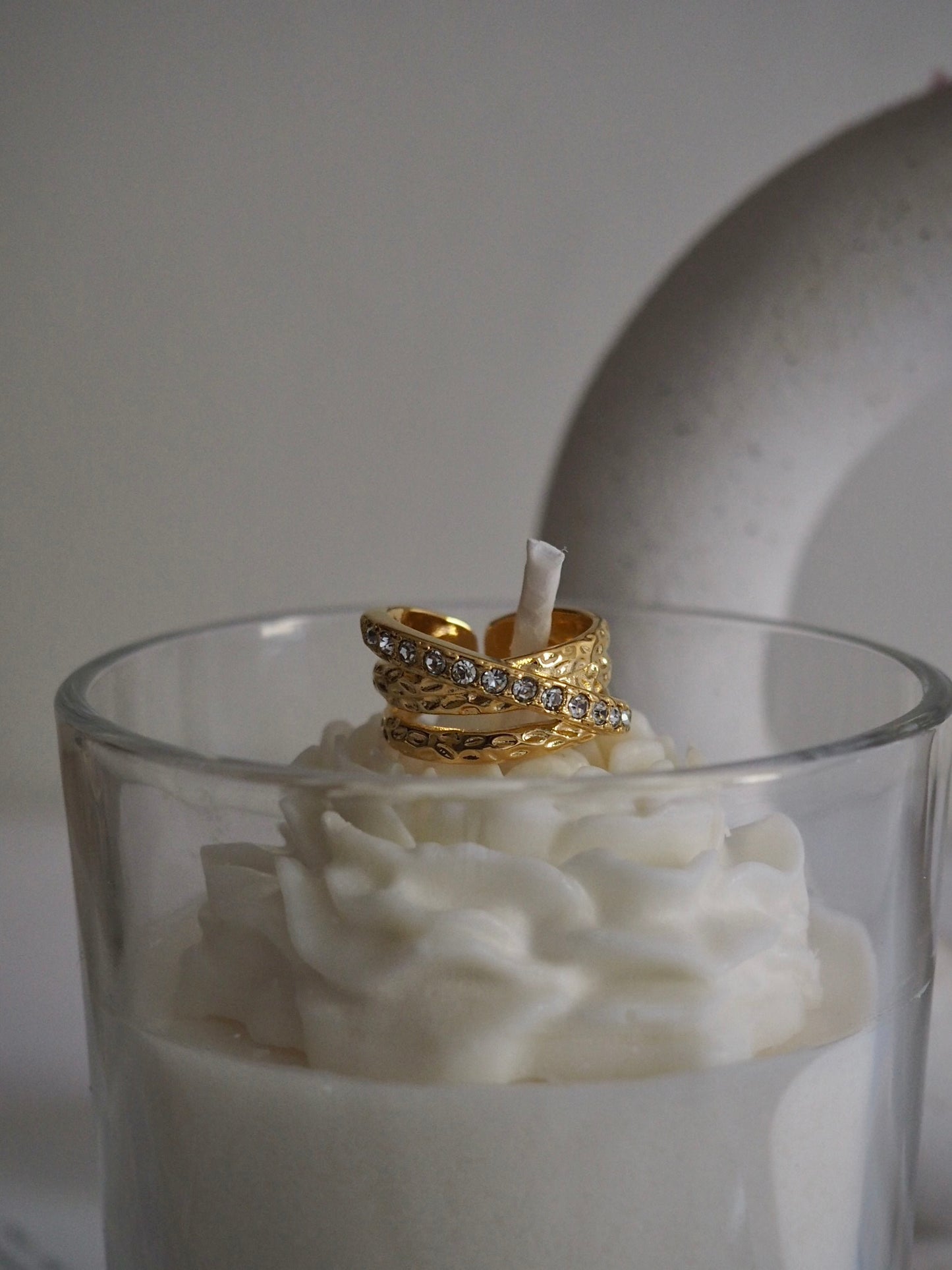 Anillo Órbita Oro
