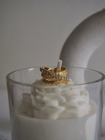 Anillo Órbita Oro