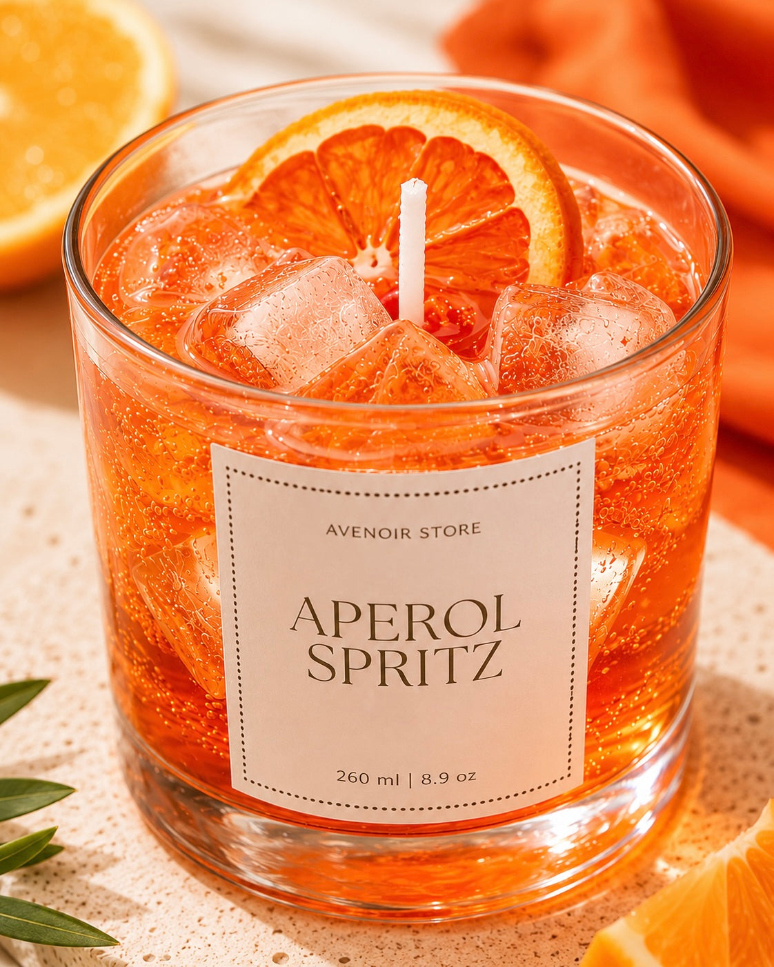 Vela Aperol Spritz