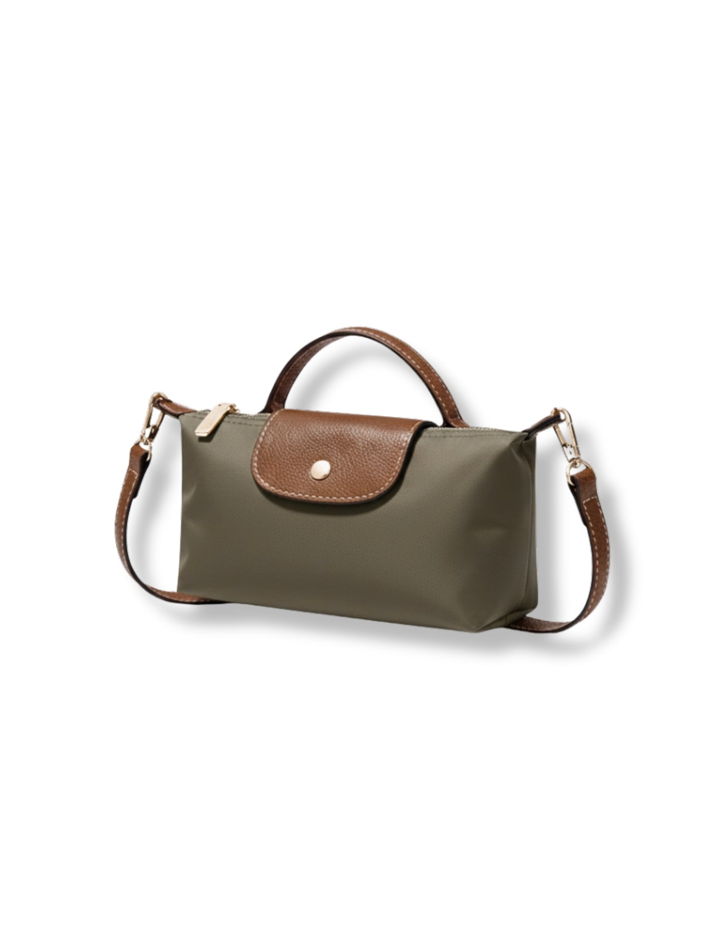 Bolso Vittoria Verde Heno